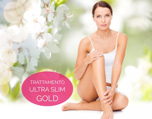 Trattamento ultra slim gold